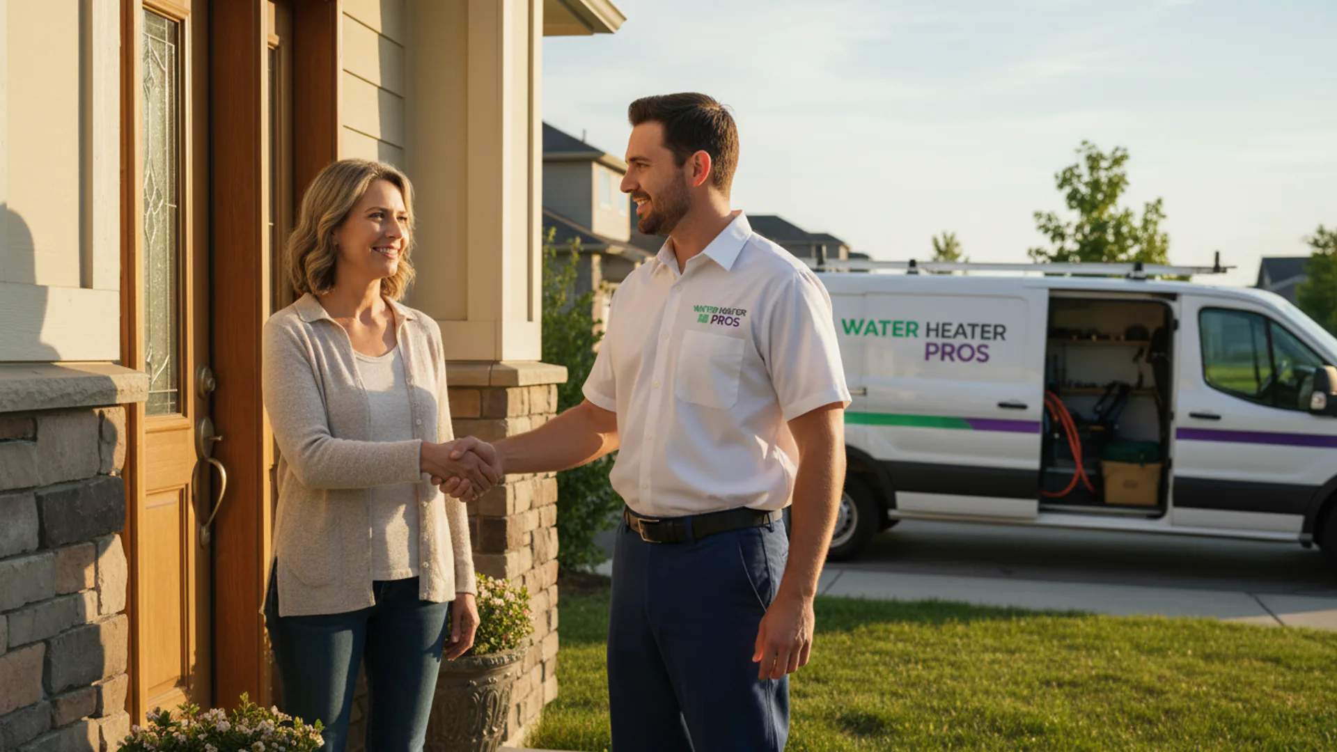 water heater repair in Mayfield, KY Near Me